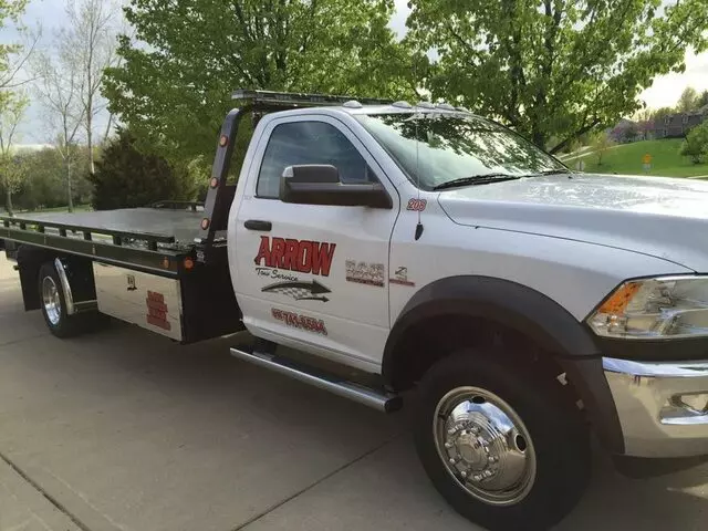 Arrow Tow Service