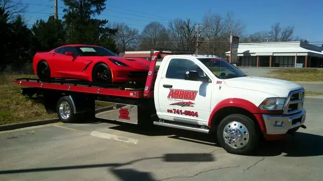 Arrow Tow Service