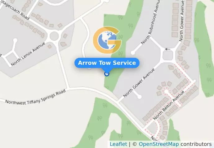 Arrow Tow Service
