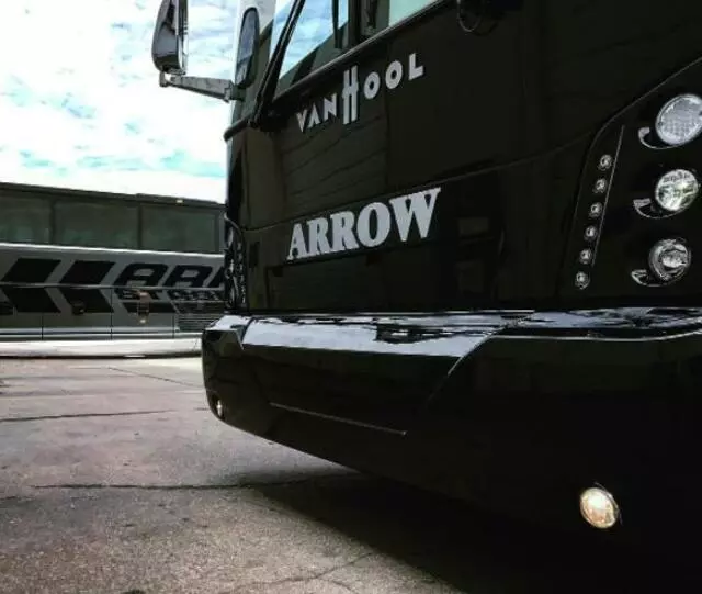 Arrow Stage Lines
