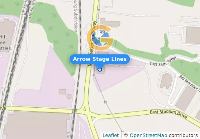 Arrow Stage Lines
