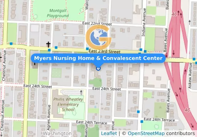 Myers Nursing Home & Convalescent Center