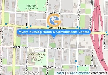 Myers Nursing Home & Convalescent Center
