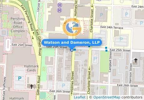Watson and Dameron, LLP