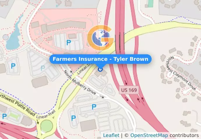 Farmers Insurance - Tyler Brown