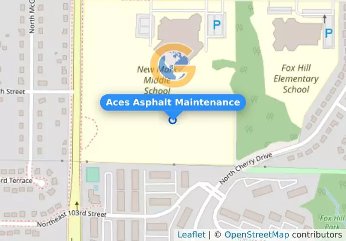 Aces Asphalt Maintenance
