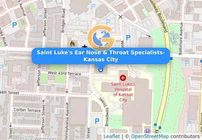 Saint Luke&apos;s Ear Nose & Throat Specialists-Kansas City