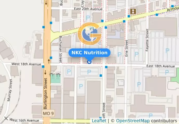 NKC Nutrition