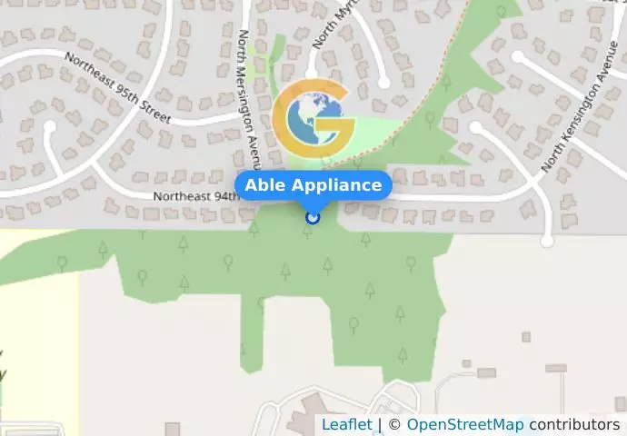 Able Appliance