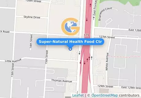 Super-Natural Health Food Ctr