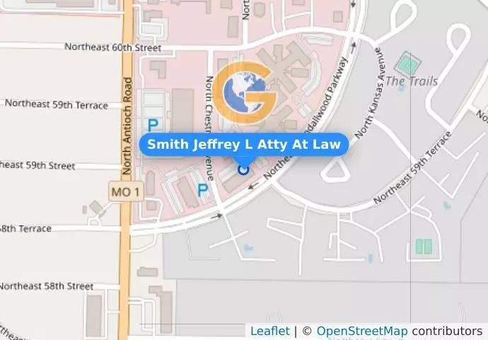 Smith Jeffrey L Atty At Law