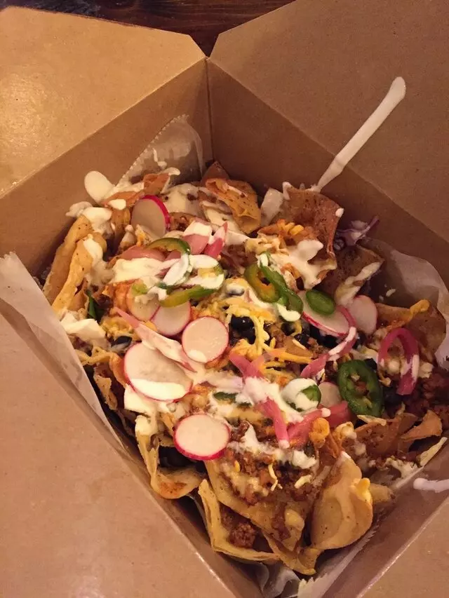 Taqueria Vegana