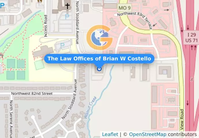 The Law Offices of Brian W Costello