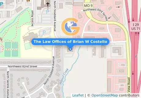 The Law Offices of Brian W Costello