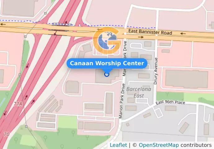 Canaan Worship Center