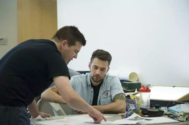 The Illustration Academy