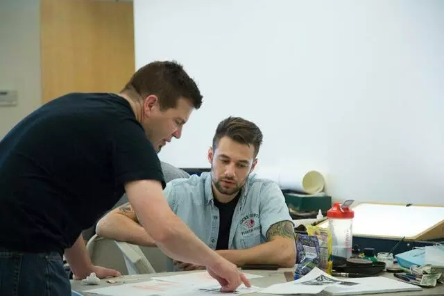 The Illustration Academy