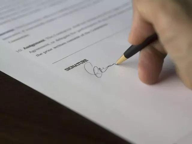 Signed & Stamped