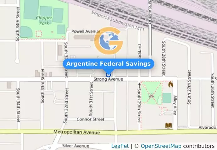 Argentine Federal Savings