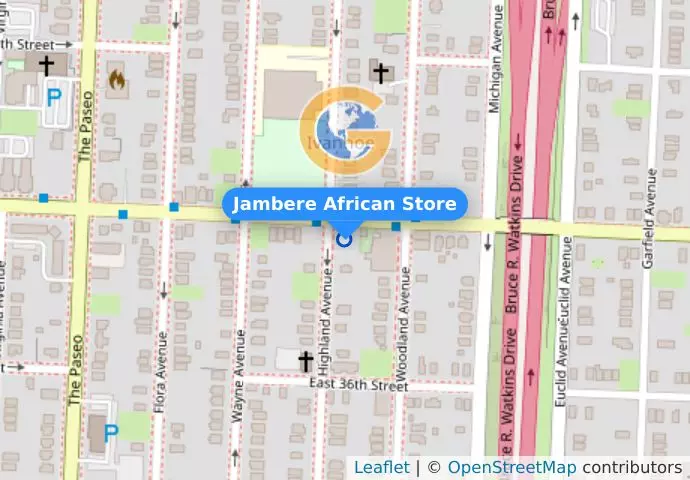 Jambere African Store