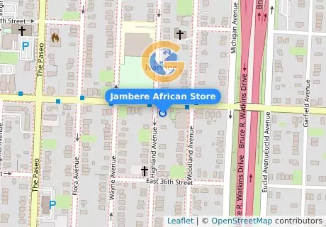 Jambere African Store