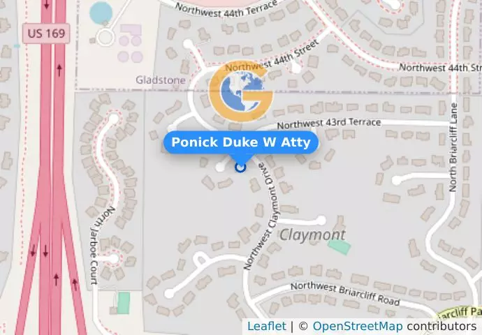 Ponick Duke W Atty