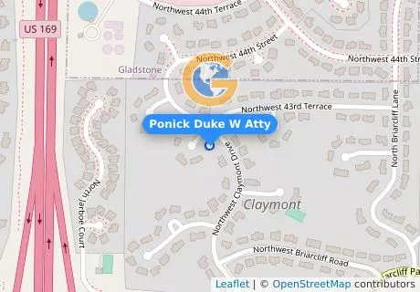 Ponick Duke W Atty