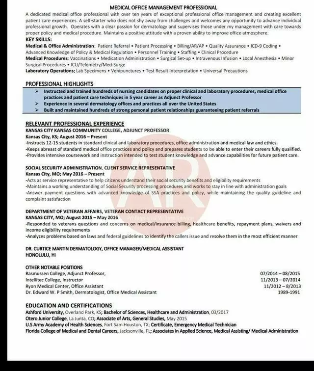 Artistry Resume Writing Service