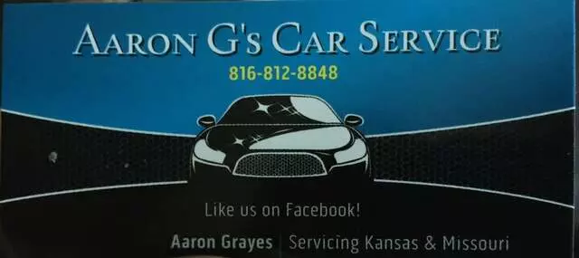 Aaron G’s Car Service