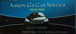 Aaron G’s Car Service