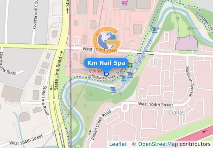 Km Nail Spa