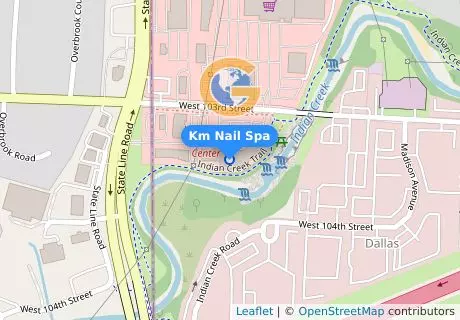 Km Nail Spa