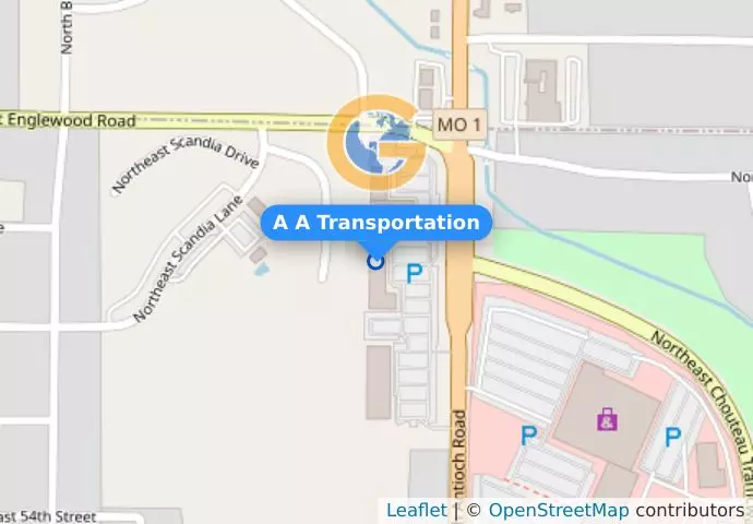 A A Transportation