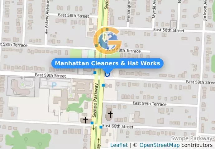Manhattan Cleaners & Hat Works