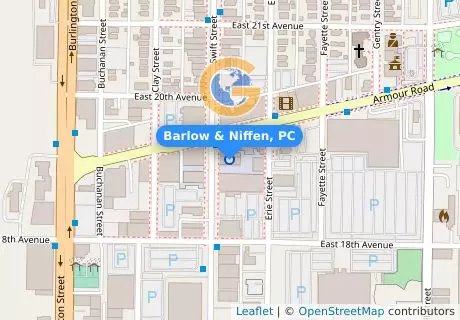 Barlow & Niffen, PC