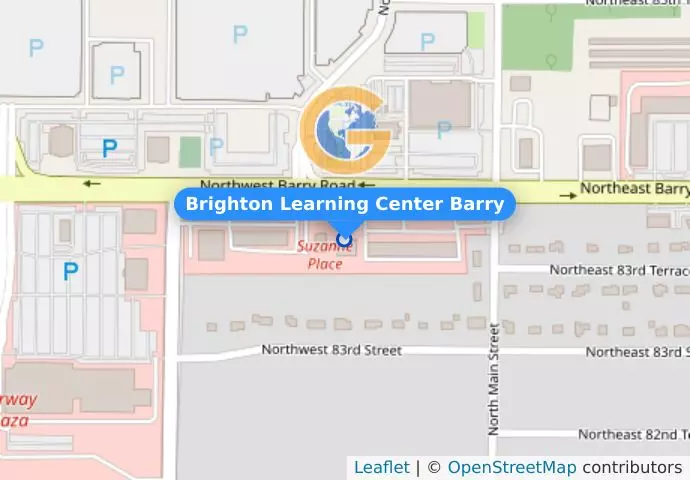 Brighton Learning Center Barry