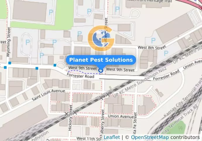 Planet Pest Solutions