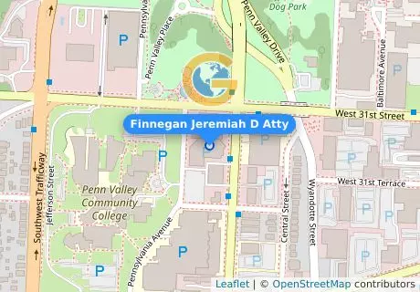 Finnegan Jeremiah D Atty