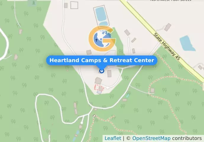 Heartland Camps & Retreat Center