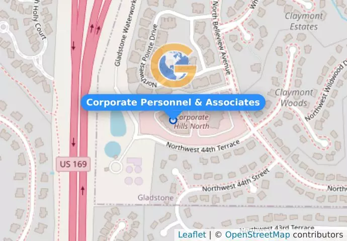 Corporate Personnel & Associates