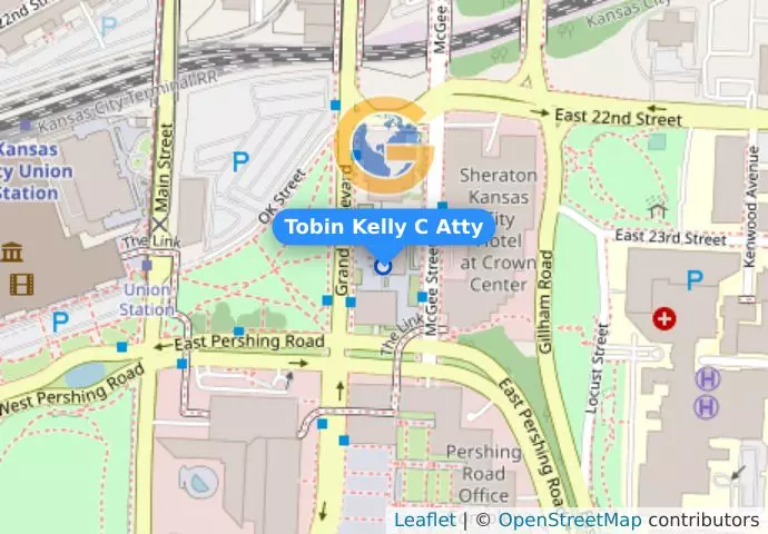 Tobin Kelly C Atty