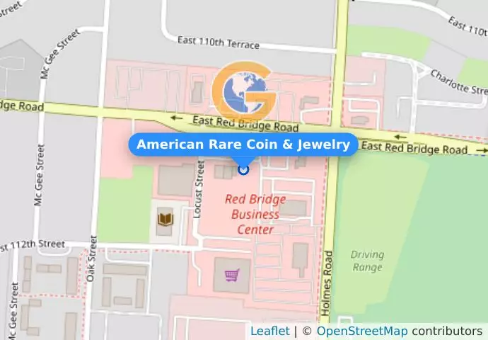 American Rare Coin & Jewelry