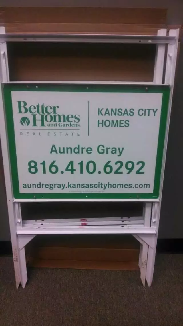Aundre Gray Real Estate with Orenda Real Estate Services