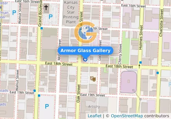 Armor Glass Gallery