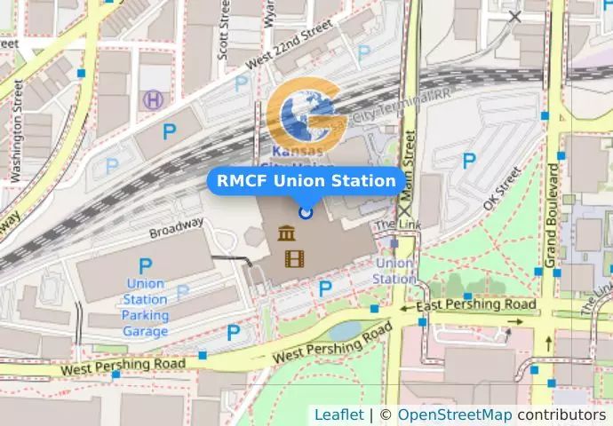 RMCF Union Station