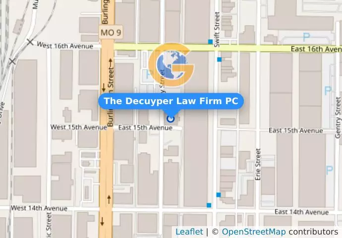 The Decuyper Law Firm PC