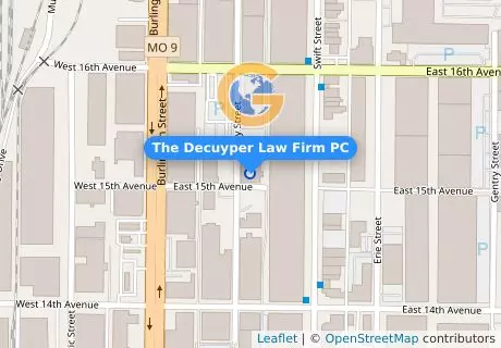 The Decuyper Law Firm PC