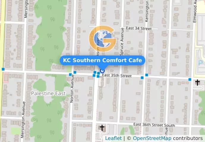 KC Southern Comfort Cafe