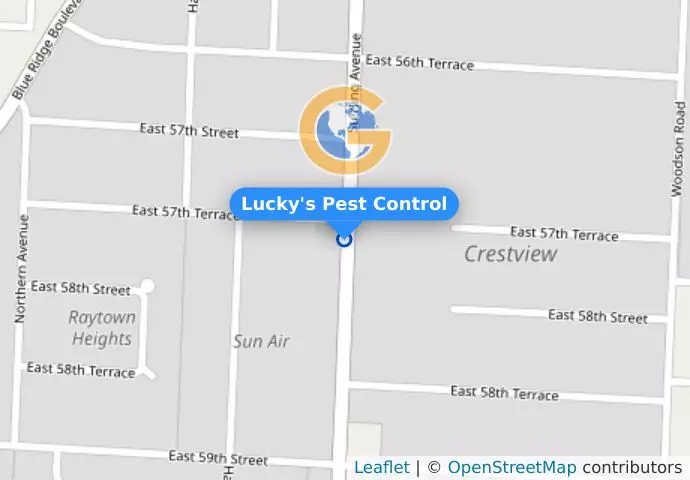 Lucky's Pest Control