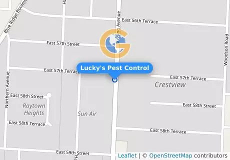 Lucky's Pest Control